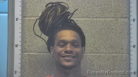 Mugshot of JEROME STREETER
