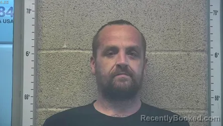 Mugshot of DAVID R BRIGHTMAN