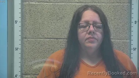 Mugshot of NATOSHA L SWAIM