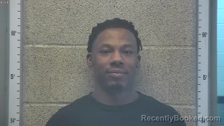 Mugshot of DERRICK SLATON