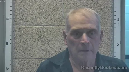 Mugshot of ROY W SPAINHOWARD