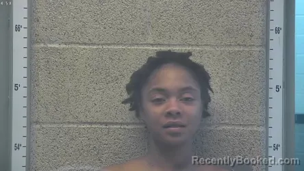 Mugshot of PRECIOUS M REYNOLDS