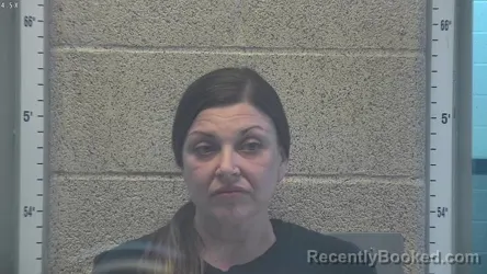 Mugshot of ALICE M FILES DOWNS