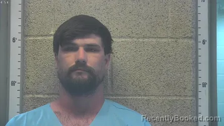 Mugshot of BERLIN W MOONEY