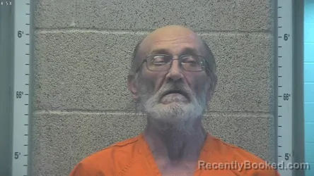 Mugshot of JASON WESLEY BARRETT