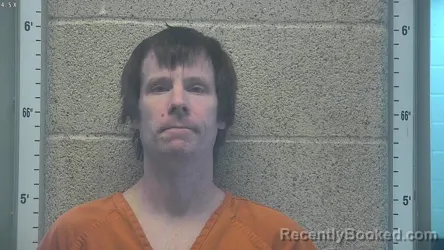 Mugshot of DERREK CLAY BURNETTE