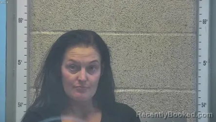 Mugshot of BRANDI RANAE CLUCHIE