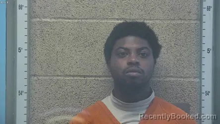 Mugshot of DEVONTE E MORROW