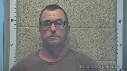 Mugshot of CHAD ERIC STONE