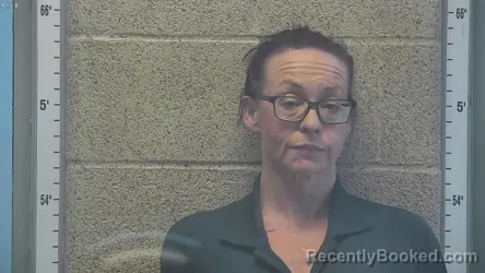 Mugshot of BRITTANY GUFFY