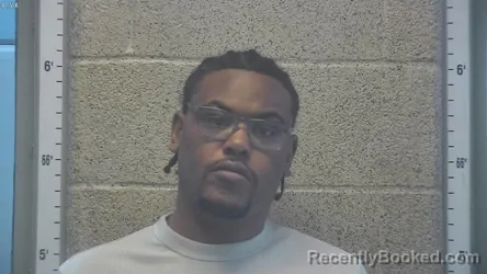 Mugshot of CORIEN DANIEL