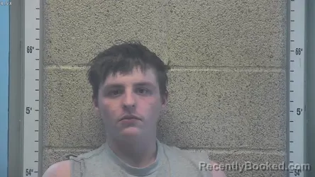 Mugshot of KYLER EMBRY