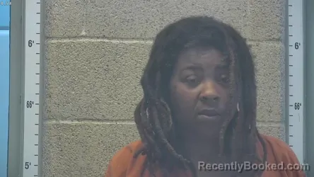 Mugshot of CONNIE A LOKEY