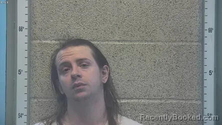 Mugshot of BRENT AUSTIN RICKMAN-FERGUSON