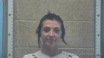 Mugshot of BROOKLYNN D PRIEST
