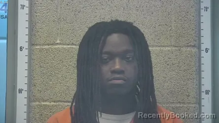Mugshot of SHAMAL ROACH
