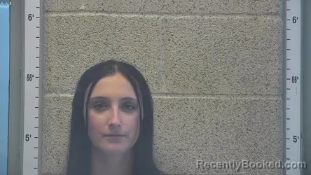 Mugshot of MADELINE CLAIRE HOLDER