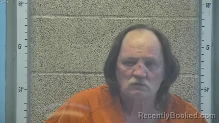 Mugshot of RANDALL C SLAUGHTER