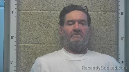 Mugshot of KENNETH WAYNE WALTERS