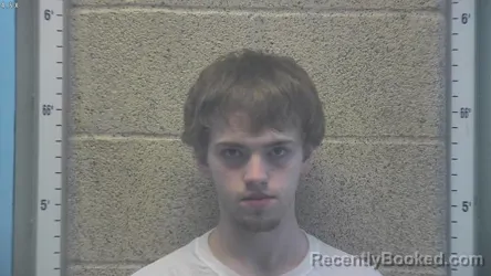 Mugshot of BRADEN MARKUS BLACKSTON