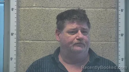 Mugshot of JAMES F FEHRENBACHER