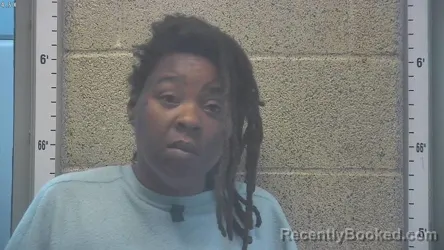 Mugshot of CONNIE A LOKEY