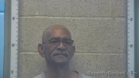 Mugshot of LAMONT BENJAMIN HENDERSON