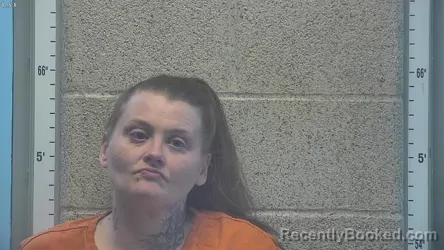 Mugshot of ELIZABETH SUE EADENS