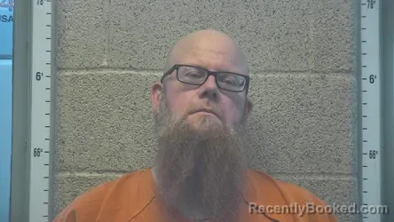 Mugshot of COTY NEWMAN