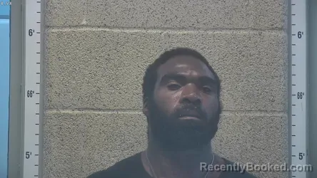 Mugshot of ANDREW HARRIS