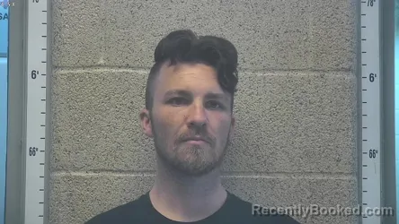 Mugshot of STEVEN D MCMILLAN II booked in Henderson County, Kentucky on April 1, 2026