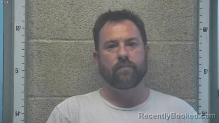 Mugshot of CHARLES HARDIN booked in Henderson County, Kentucky on April 2, 2026