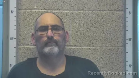 Mugshot of JOHN FRANKLIN GRAHAM booked in Henderson County, Kentucky on April 2, 2026