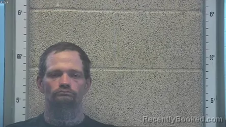 Mugshot of DAVID M HEADRICK booked in Henderson County, Kentucky on April 5, 2026