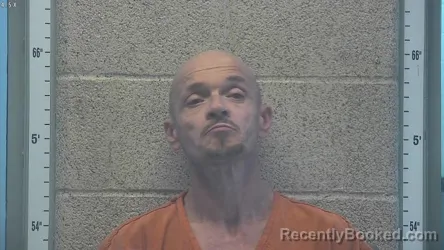 Mugshot of KEITH CASEY COMBEST booked in Henderson County, Kentucky on April 8, 2026