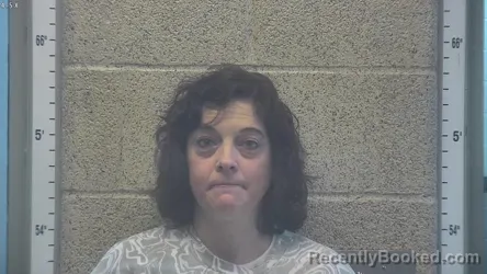 Mugshot of WINDY BOYD booked in Henderson County, Kentucky on April 9, 2026