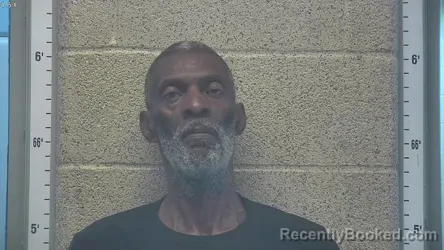 Mugshot of MILTON HAYDEN booked in Henderson County, Kentucky on April 10, 2026