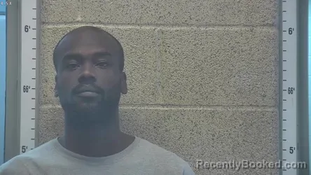 Mugshot of KALEED MICHAEL FERDINAND booked in Henderson County, Kentucky on April 16, 2026