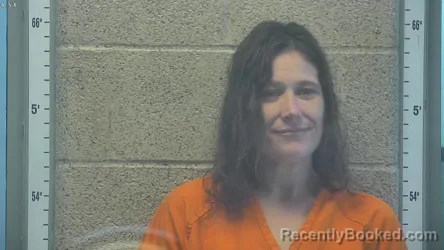 Mugshot of KELLY R MCPHERSON booked in Henderson County, Kentucky on April 17, 2026