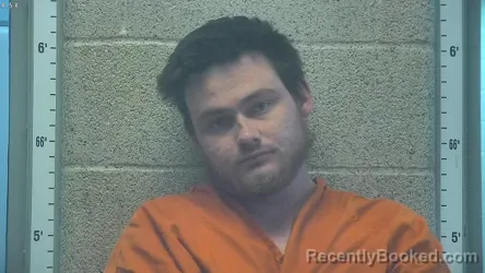 Mugshot of JEREMY C PAYNE booked in Henderson County, Kentucky on April 18, 2026