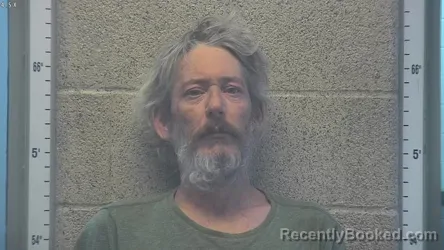 Mugshot of DAVID ROBERT FIELD booked in Henderson County, Kentucky on April 18, 2026