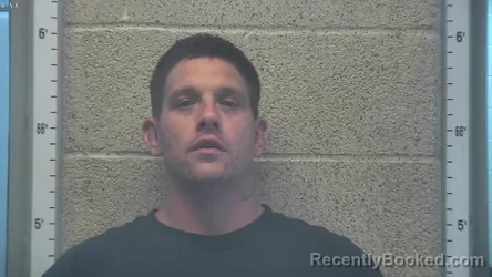 Mugshot of CHANCE DWIGHT GREER booked in Henderson County, Kentucky on April 18, 2026