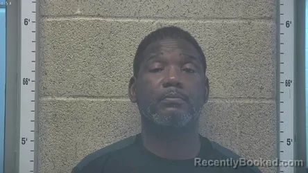 Mugshot of WAYNE L BURRIS booked in Henderson County, Kentucky on April 20, 2026