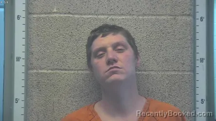 Mugshot of DANIEL R VAUGHN booked in Henderson County, Kentucky on April 20, 2026
