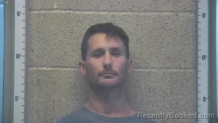 Mugshot of JOHN WINSTON CHEEK booked in Henderson County, Kentucky on April 20, 2026