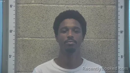 Mugshot of J'KWAN R RUPERT booked in Henderson County, Kentucky on April 21, 2026