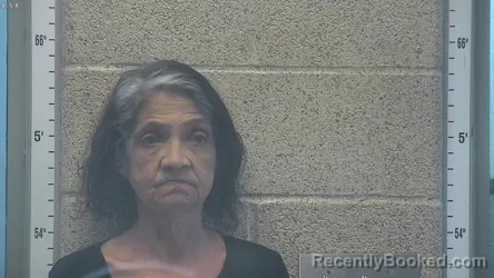Mugshot of JAQUELINE MARIE CRAIG booked in Henderson County, Kentucky on April 21, 2026