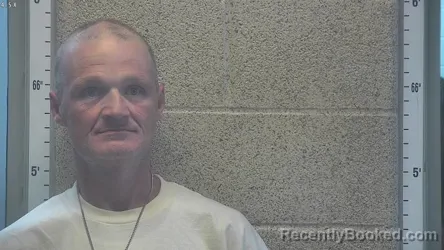 Mugshot of STEVEN MICHAEL SPURLIN booked in Henderson County, Kentucky on April 22, 2026