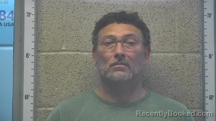 Mugshot of MARCE O STEWART booked in Henderson County, Kentucky on April 24, 2026