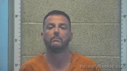 Mugshot of MARKUS P SCHULTZWHITE booked in Henderson County, Kentucky on April 25, 2026